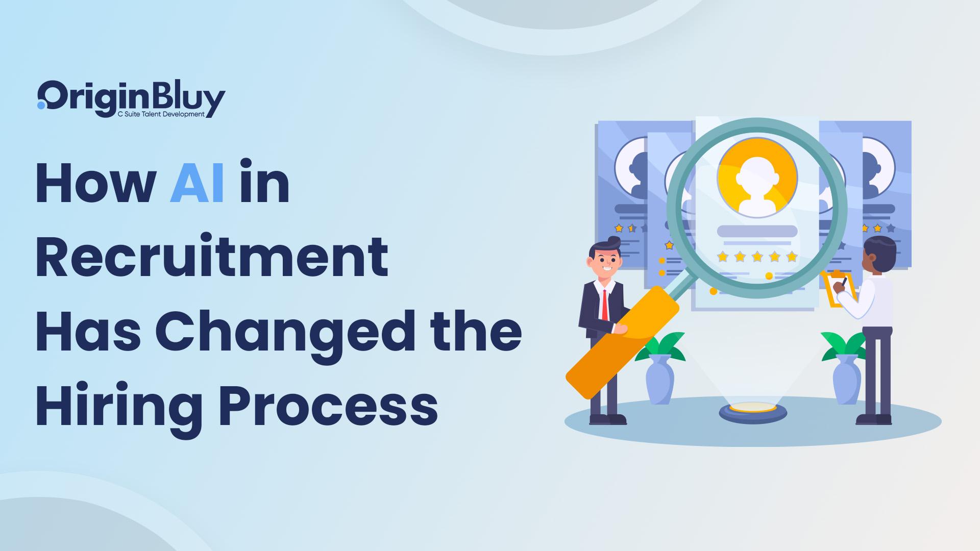 How AI in Recruitment