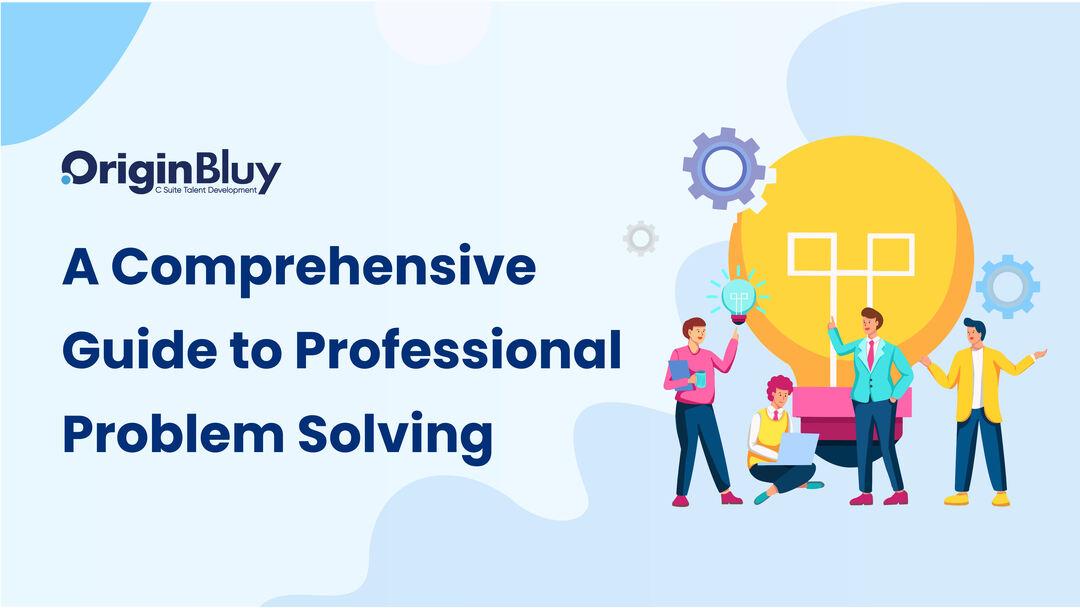 A Comprehensive Guide to Professional Problem Solving Programs