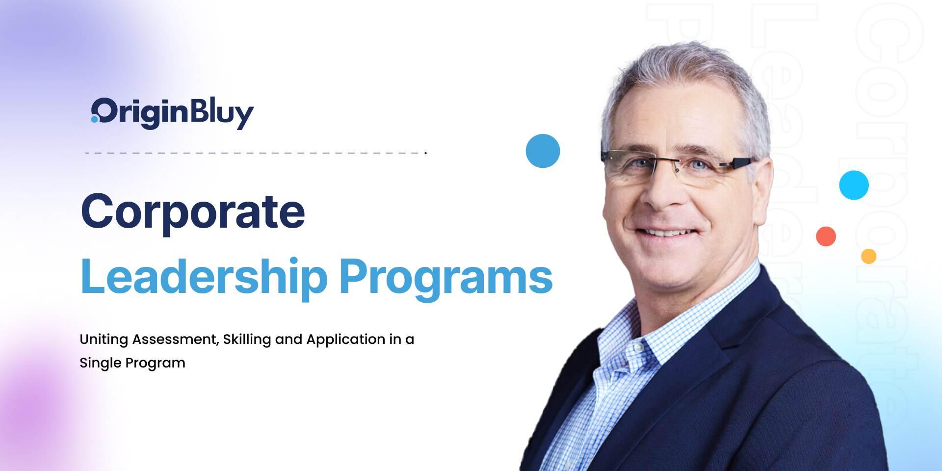 Corporate Leadership Programs