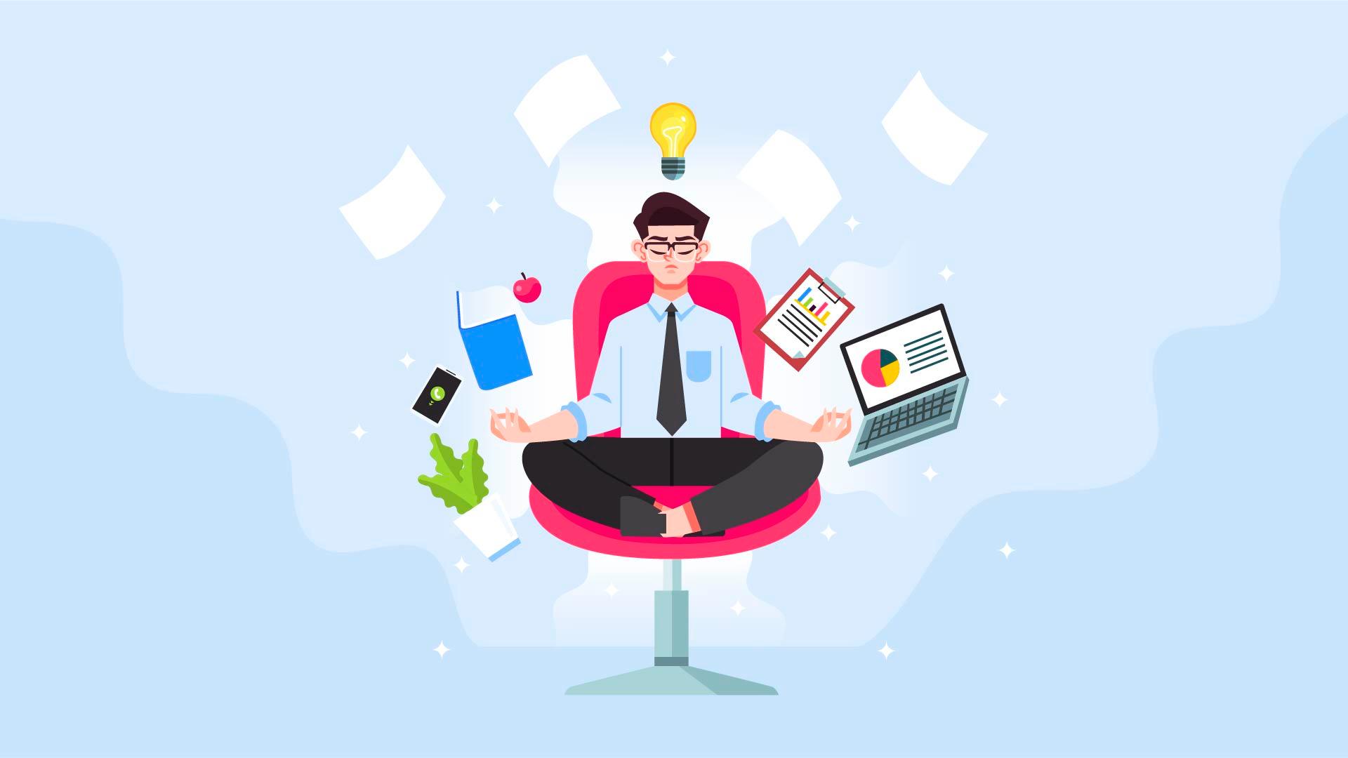 Supporting Well-being and Work-Life Balance