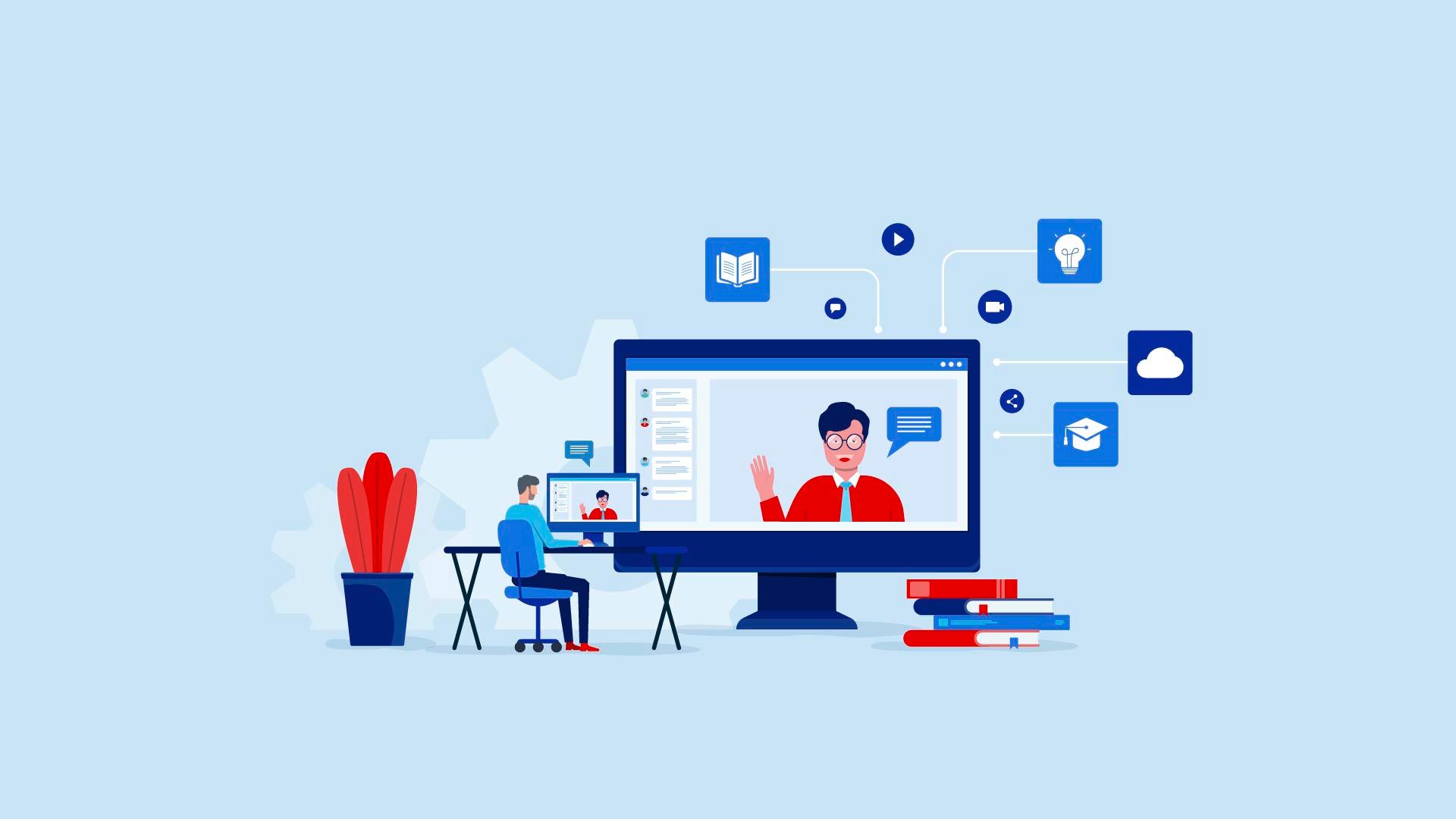 E-Learning and Digital Training