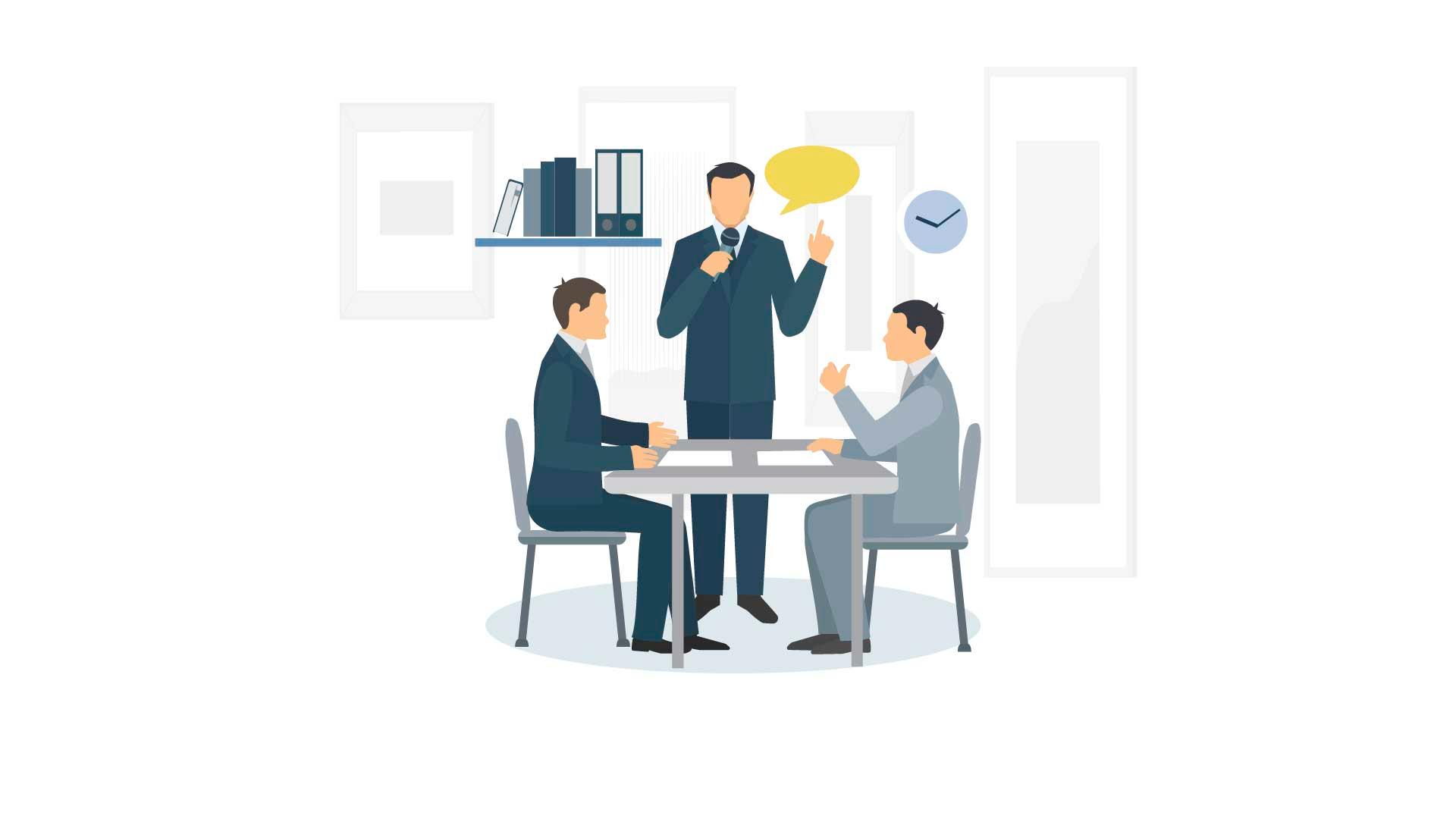 Executive Communication Training Programs