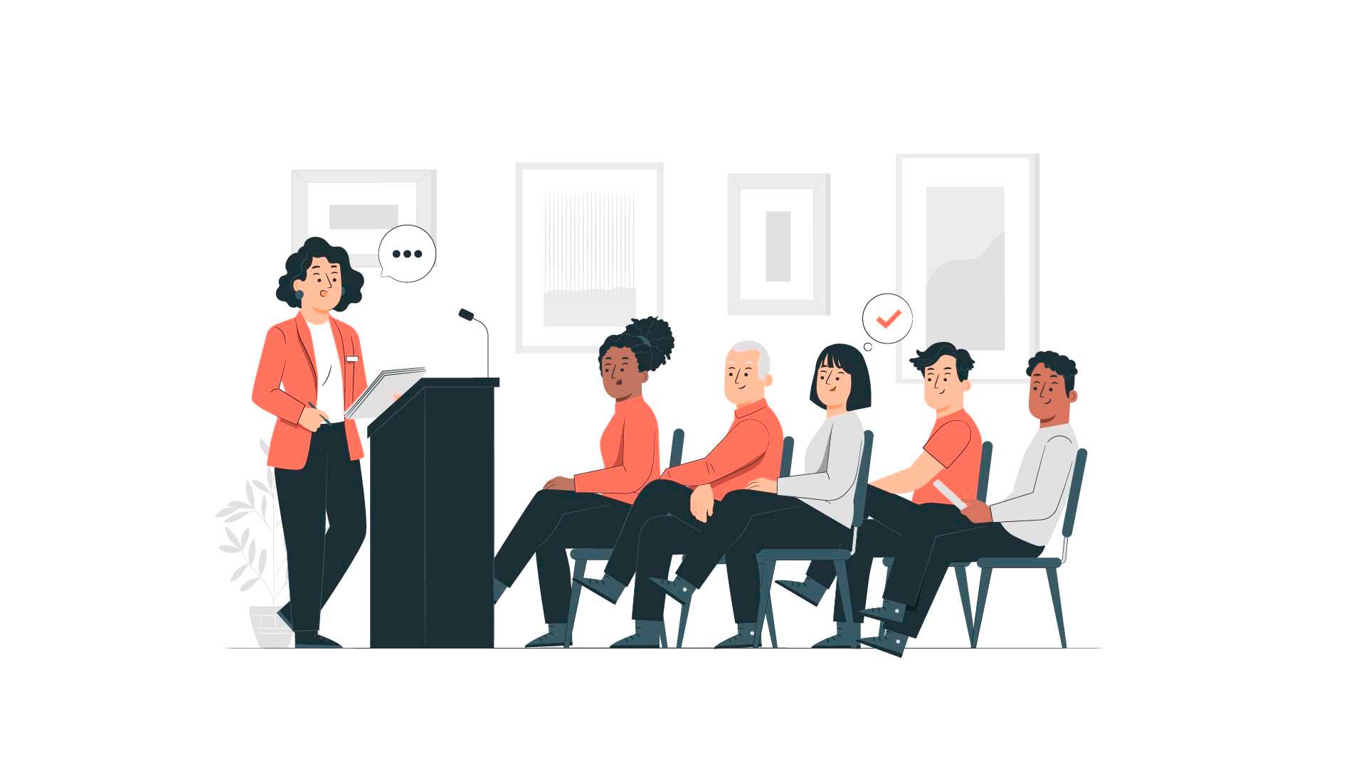 Public Speaking and Presentation Skills