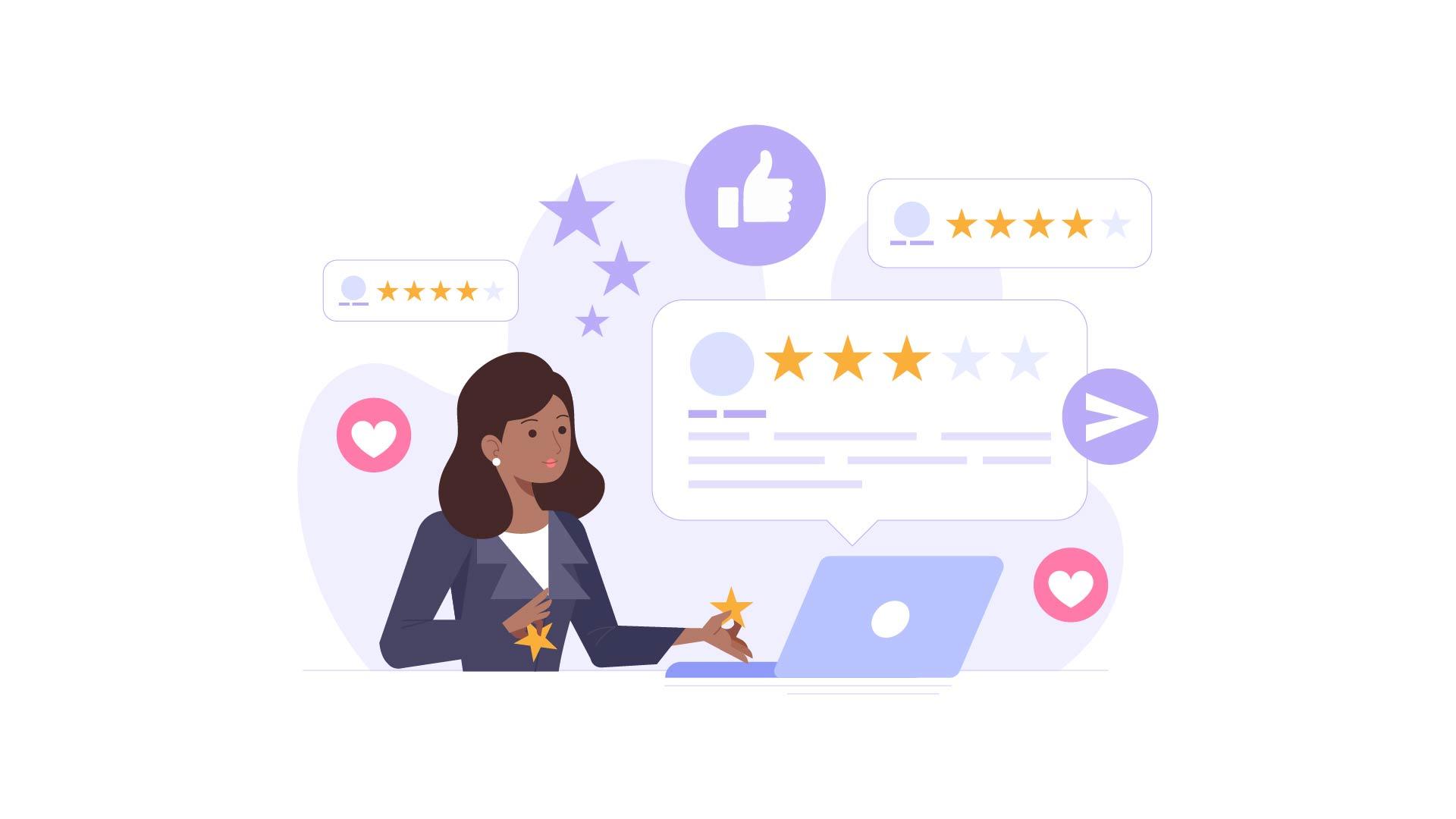 Provide Regular Feedback and Performance Reviews