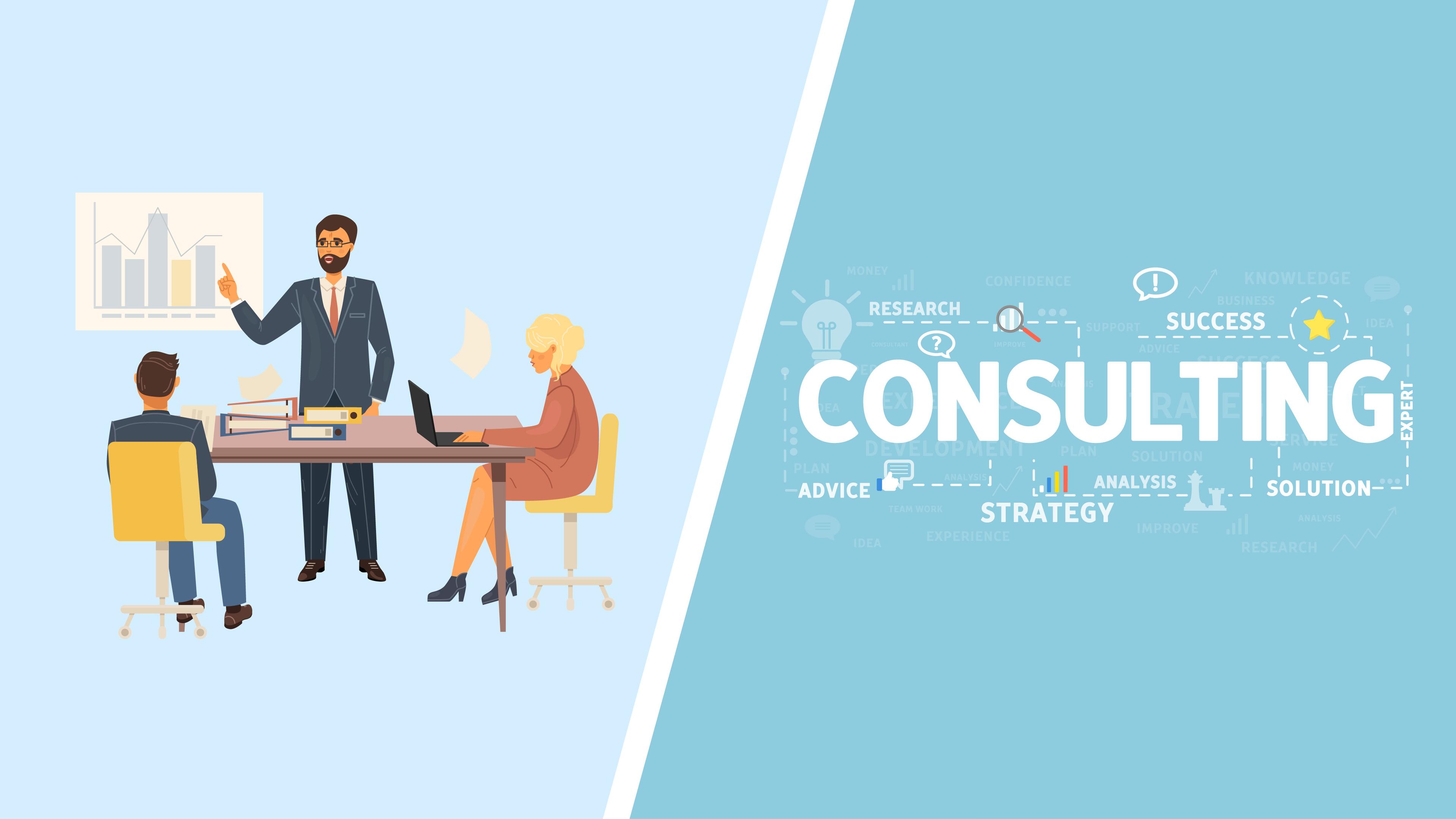 Executive Coaching vs. Consulting