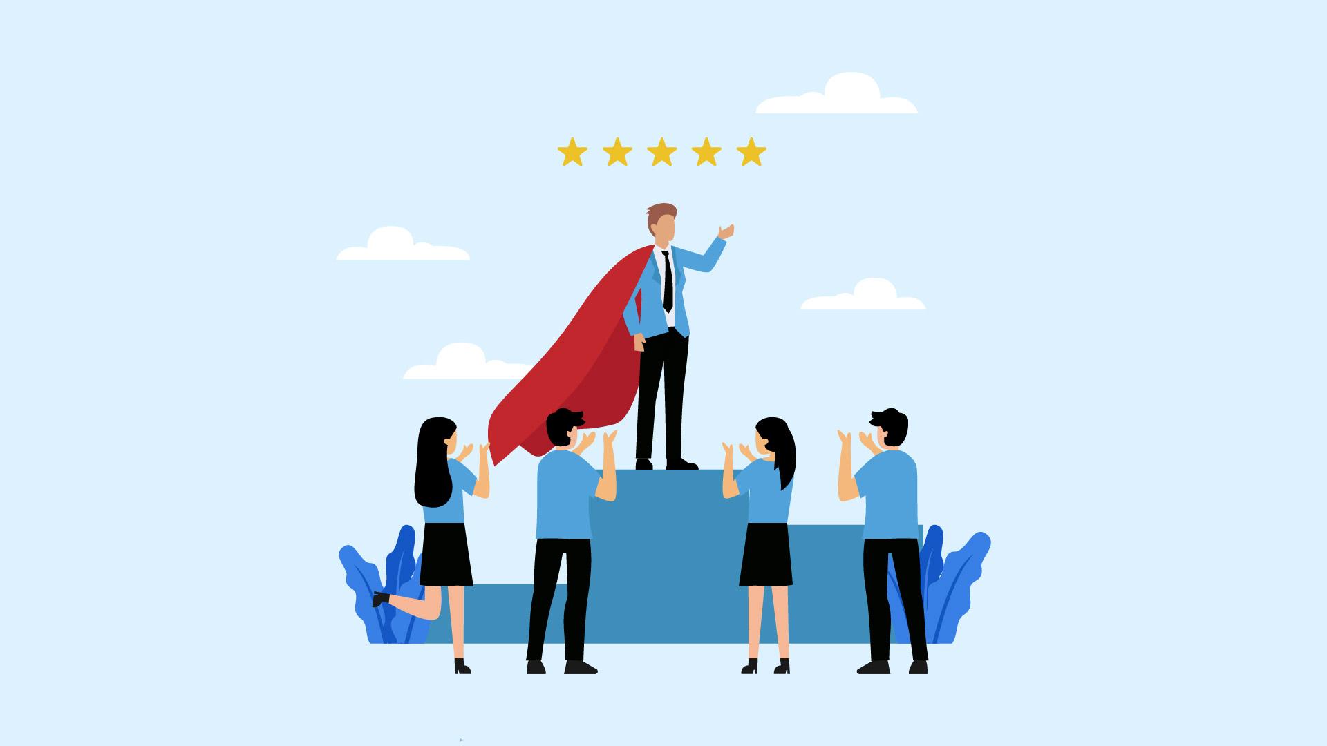 The Rise of the Empowered Customer