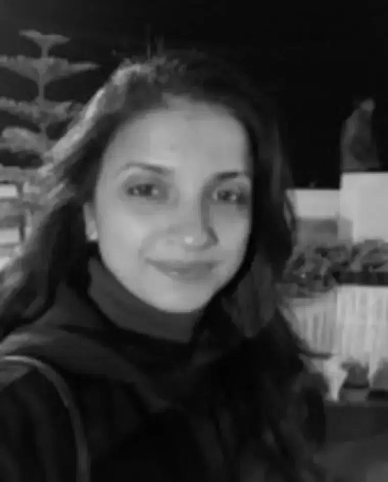 Anika Vyas