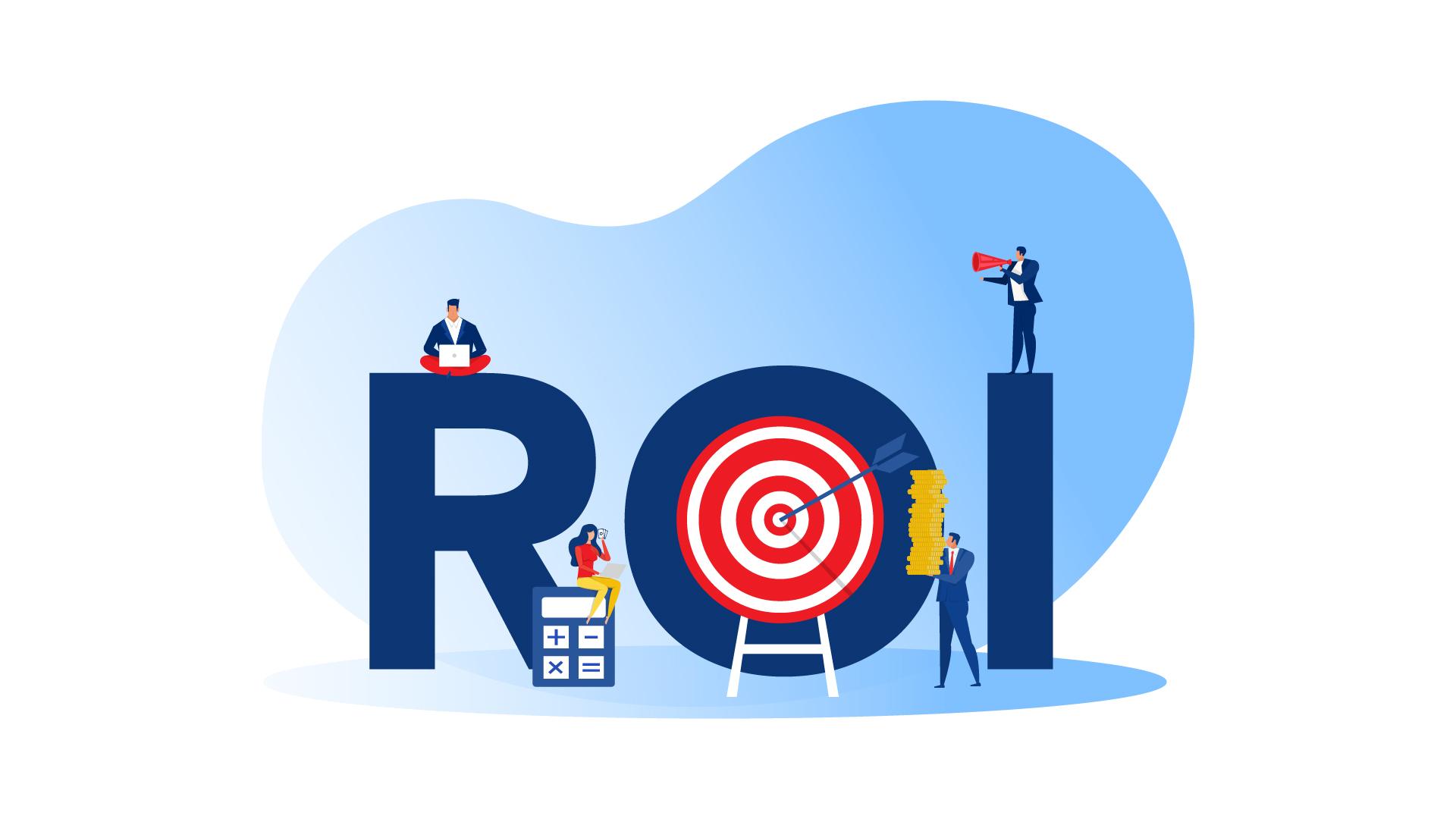 Track Record and Return on Investment (ROI)