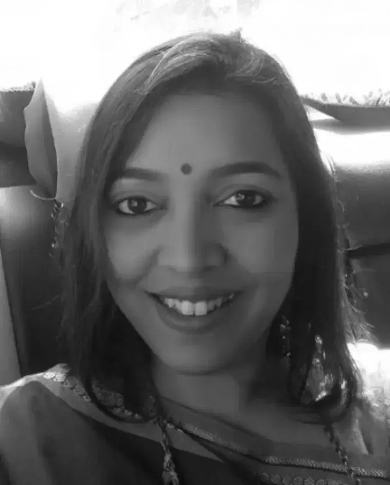 Akanksha Patankar Mirji