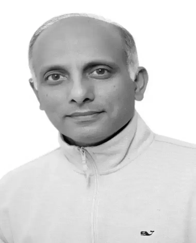 TD CHANDRASEKHAR