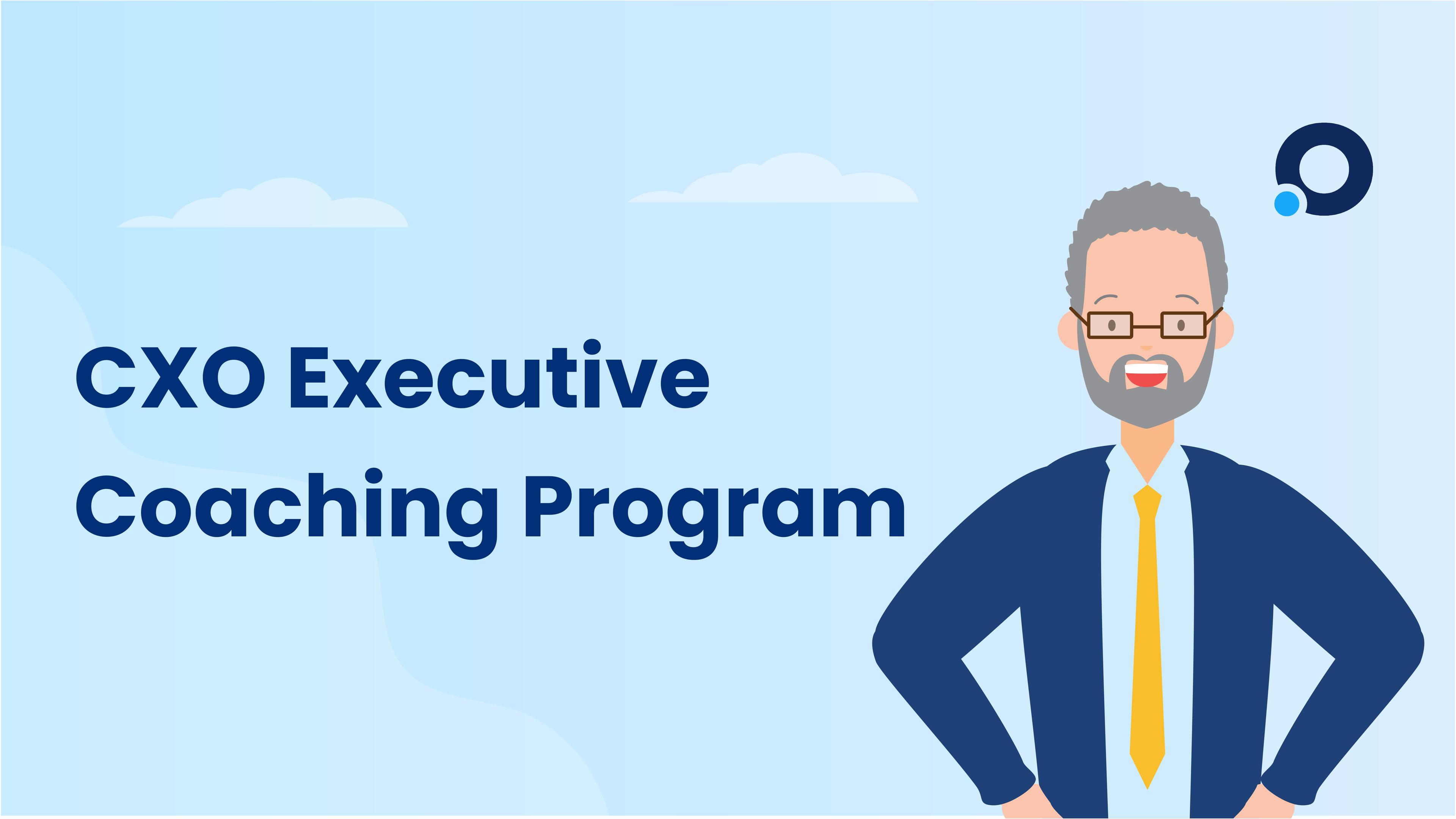 CXO Executive Coaching Program