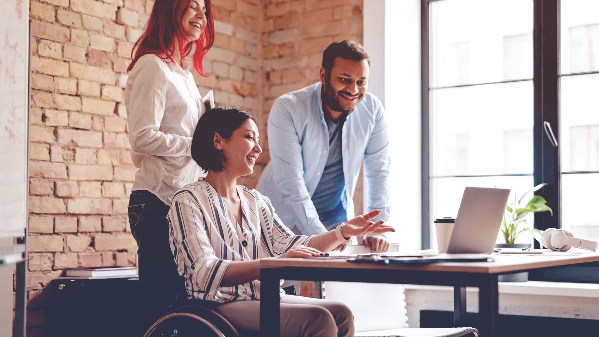 Start invest in Leadership Development