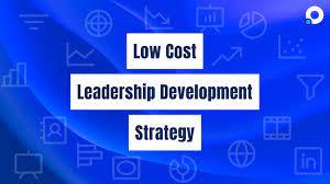 "Creating a Pipeline of Leaders: Low-Cost Strategies for Leadership Development"