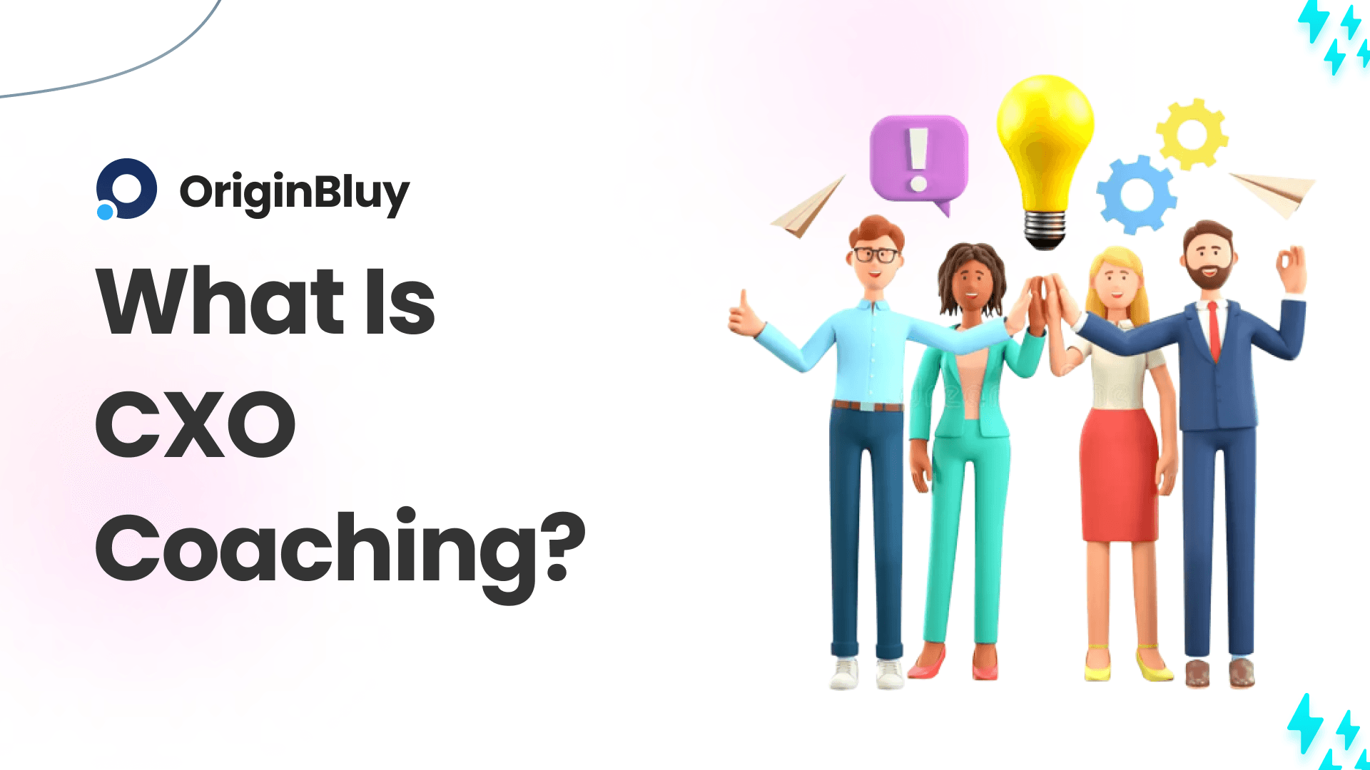 CXO coaching