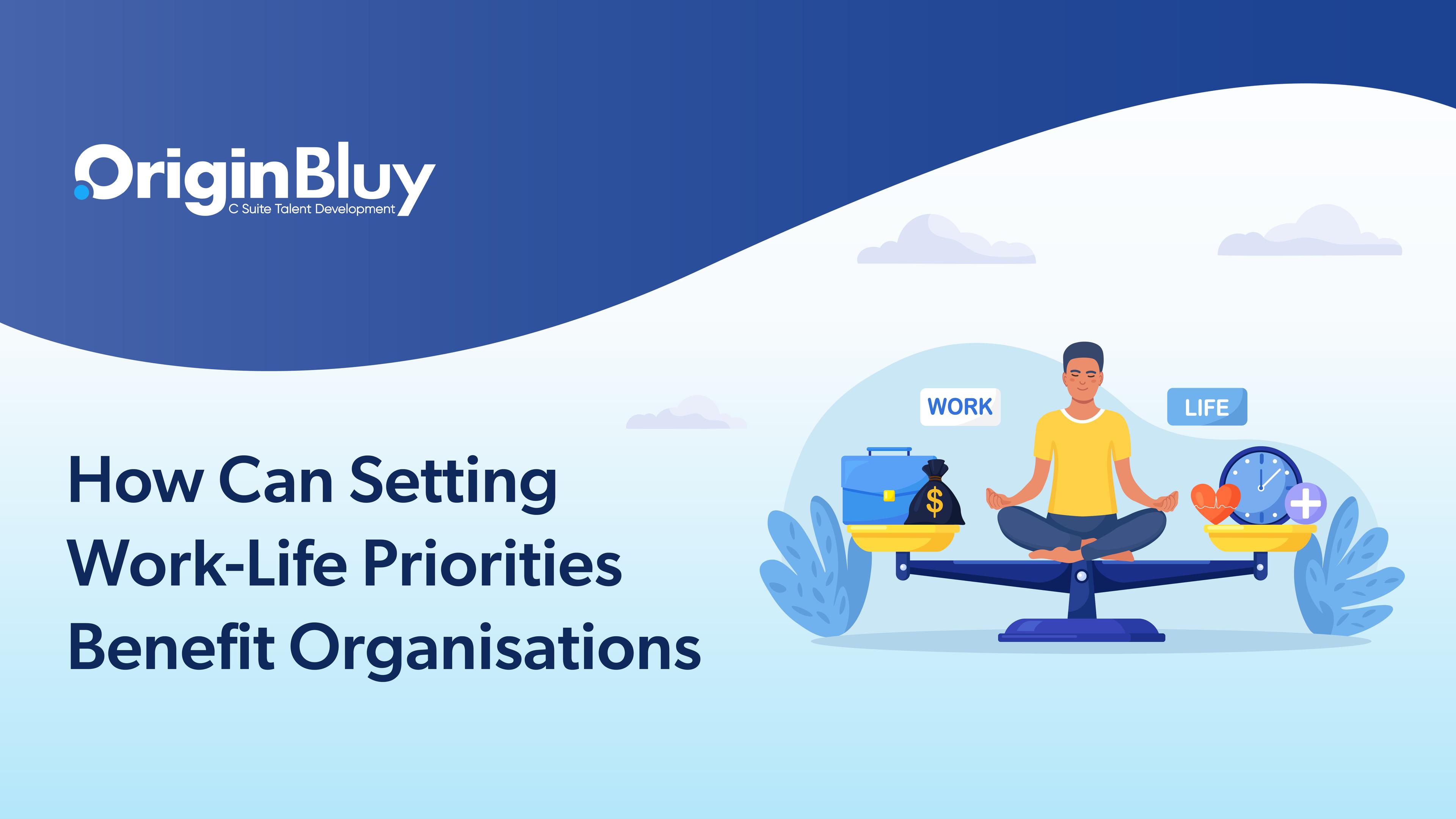 Good Work Life Balance