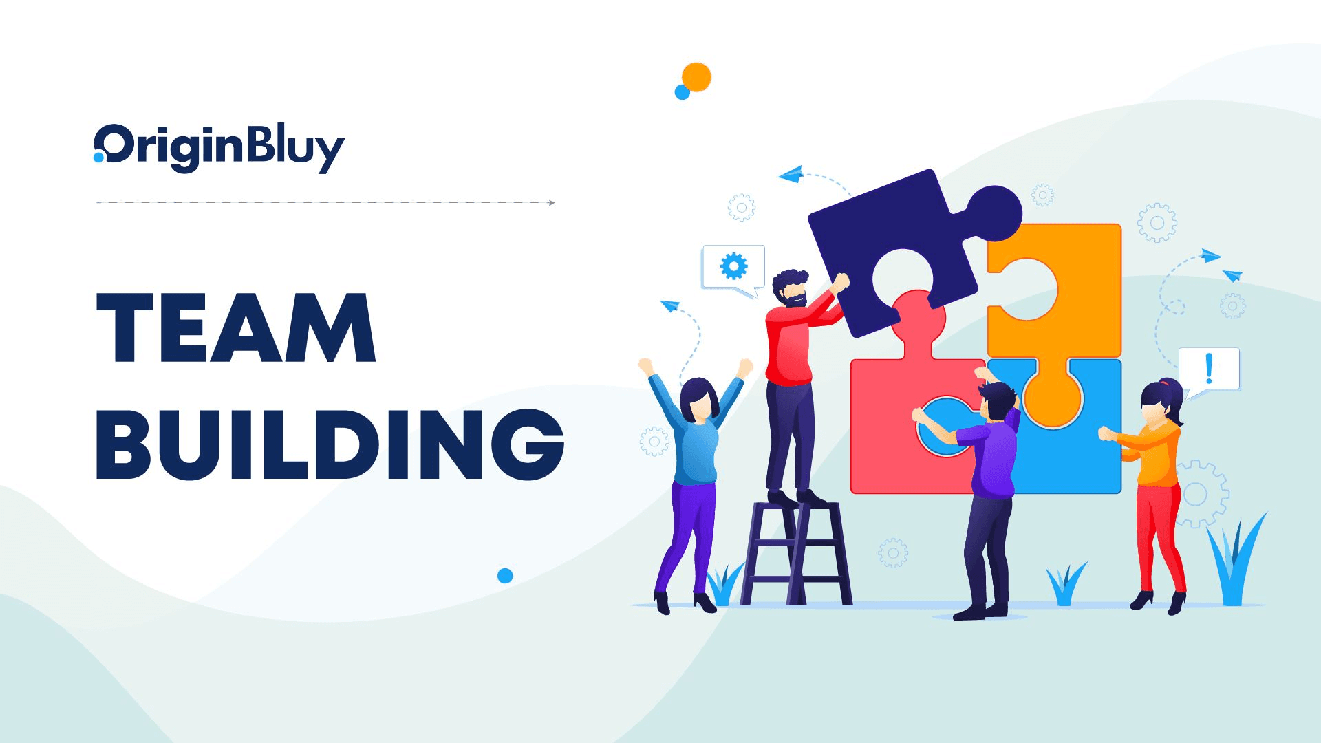 An In-Depth Look at Team Building Programs